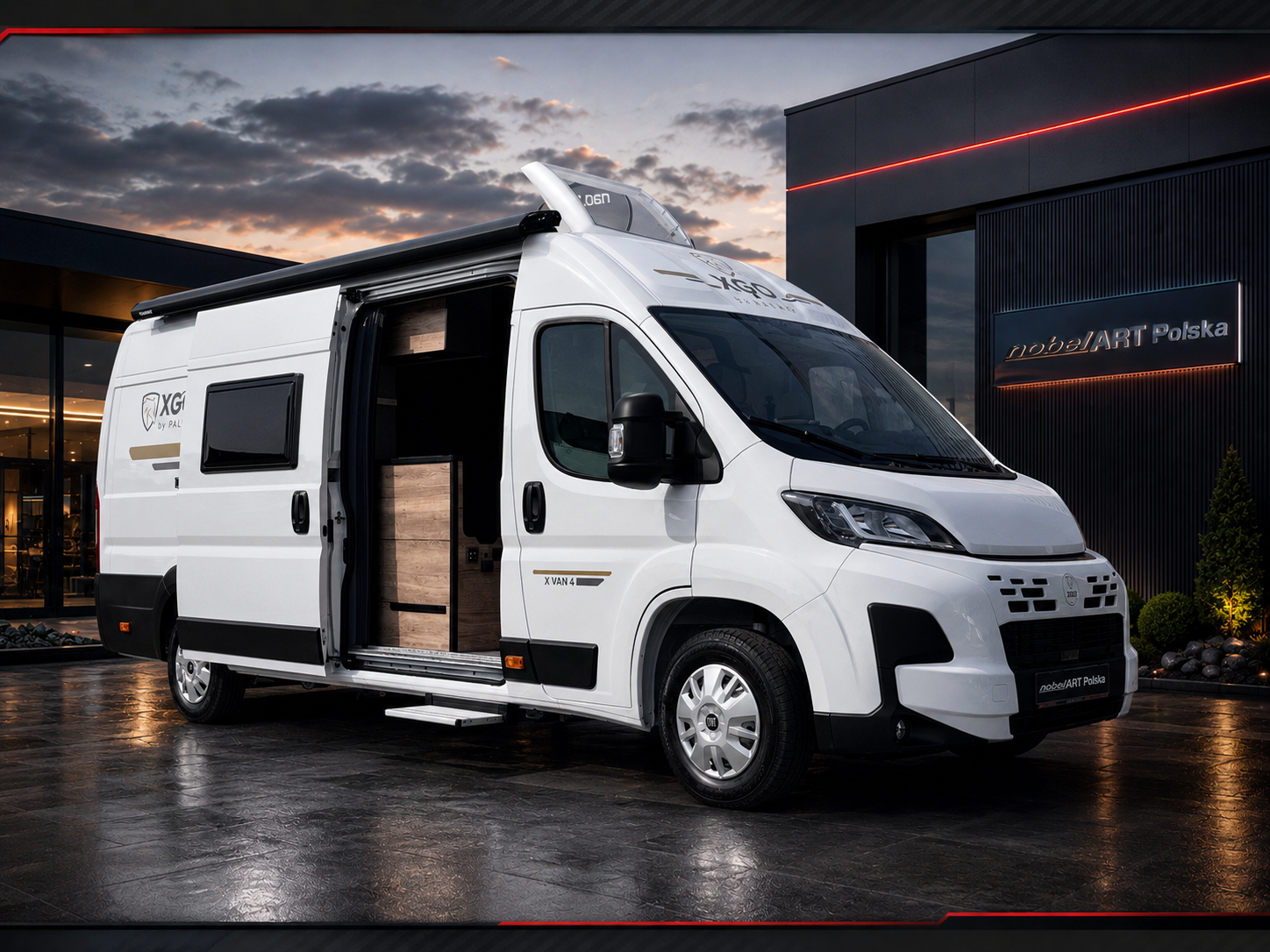 X-VAN 4